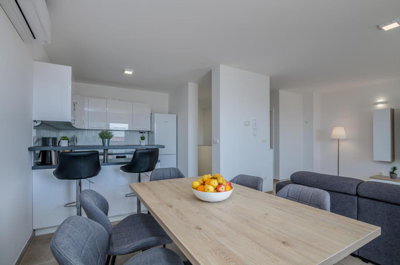 Appartment Divine Krk Town Dış mekan fotoğraf