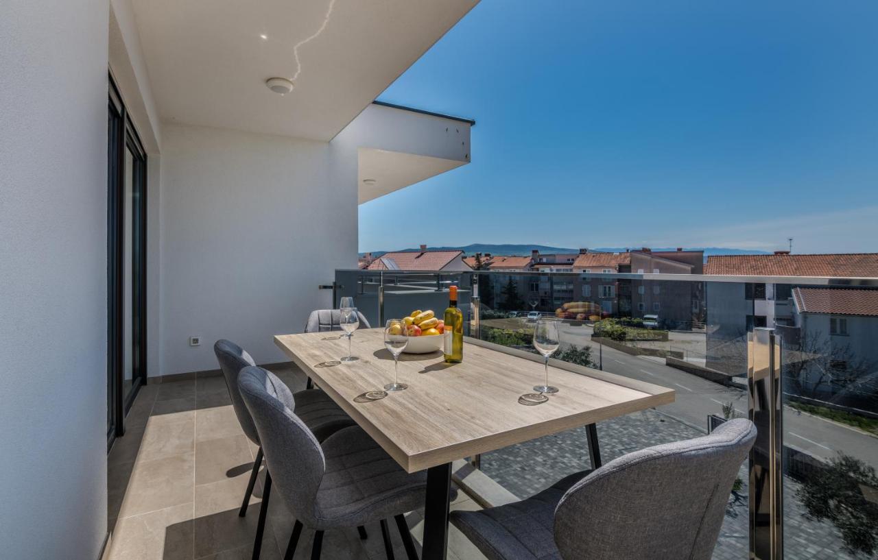 Appartment Divine Krk Town Dış mekan fotoğraf