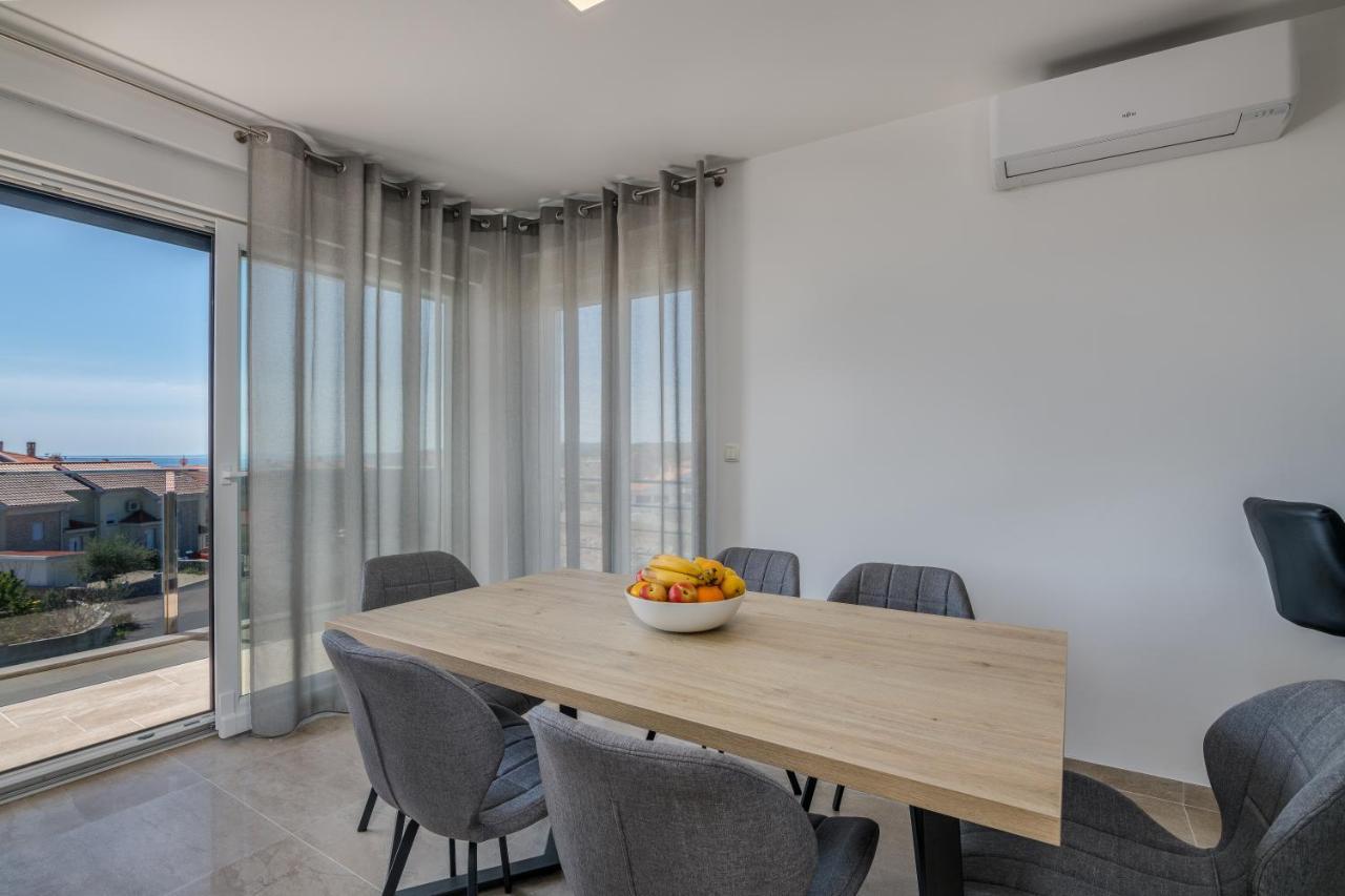 Appartment Divine Krk Town Dış mekan fotoğraf