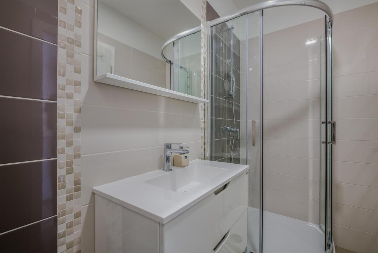 Appartment Divine Krk Town Dış mekan fotoğraf